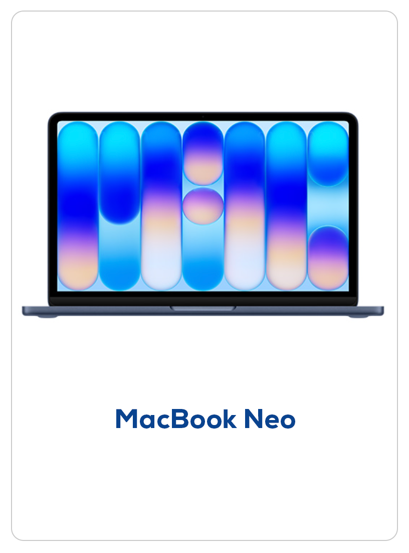 Macbook Neo