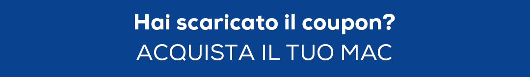 Hai scaricato il coupon? Hai scaricato il coupon?