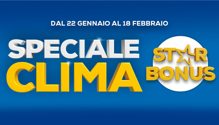 Speciale Clima