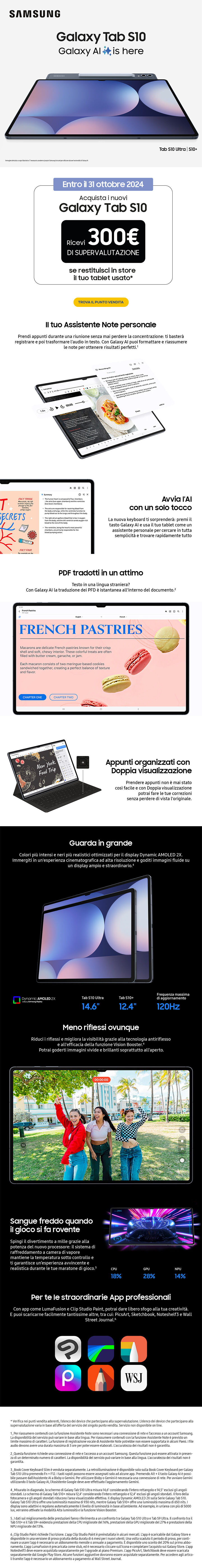 Galaxy Tab S10