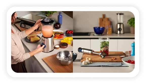 Prepara i tuoi ingredienti