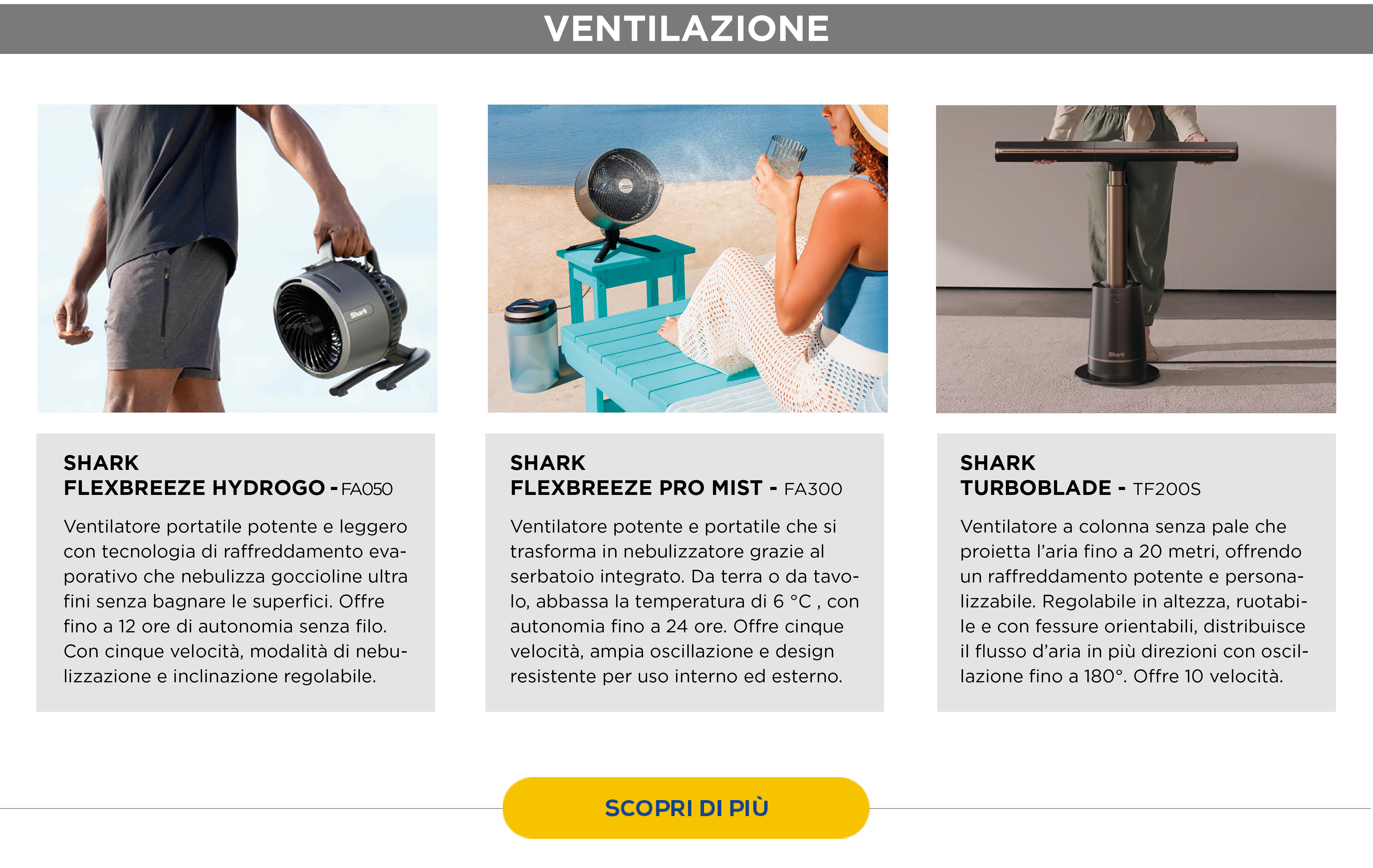 Ventilazione