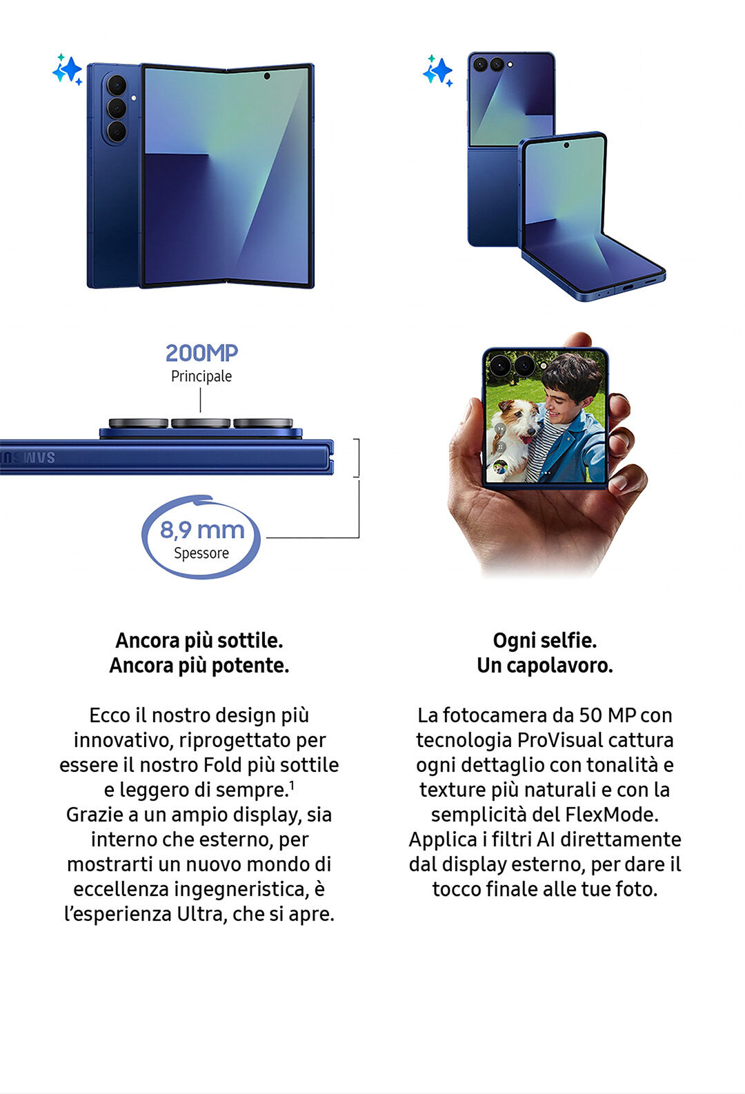 Samsung Galaxy Z Fold 7 Flip 7