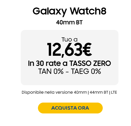 Galaxy Watch 8 