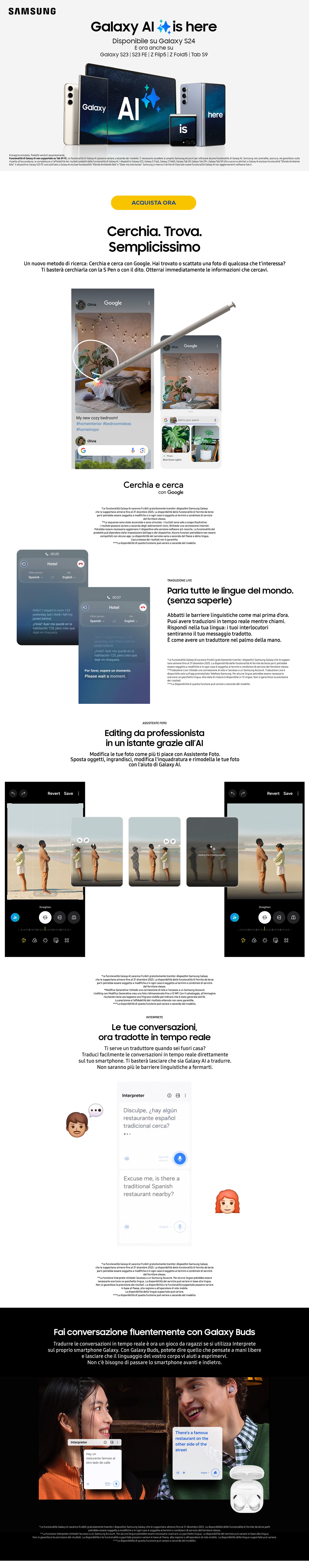 Samsung Galaxy AI