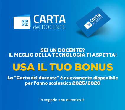 Carta del docente