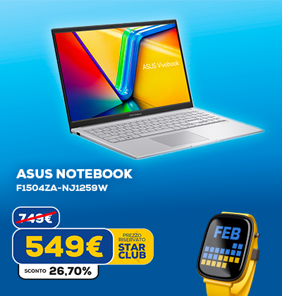 Asus Notebook