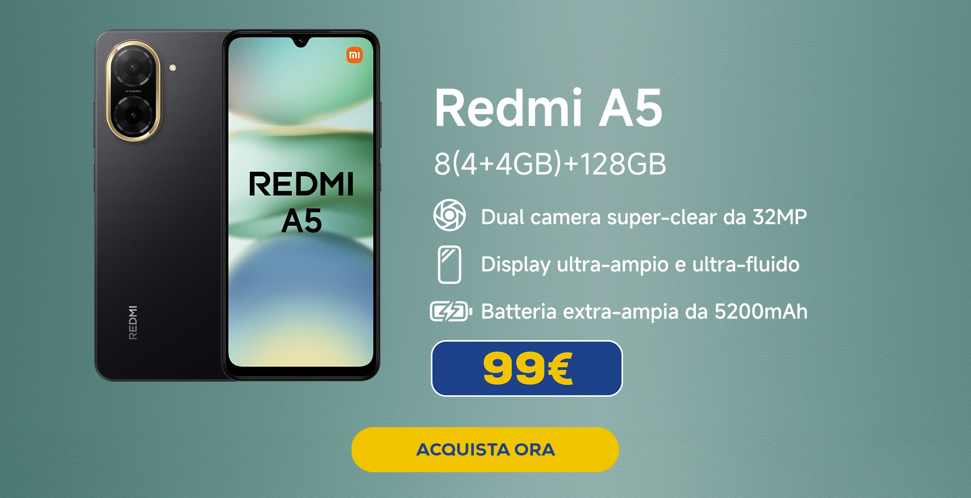 Redmi A5