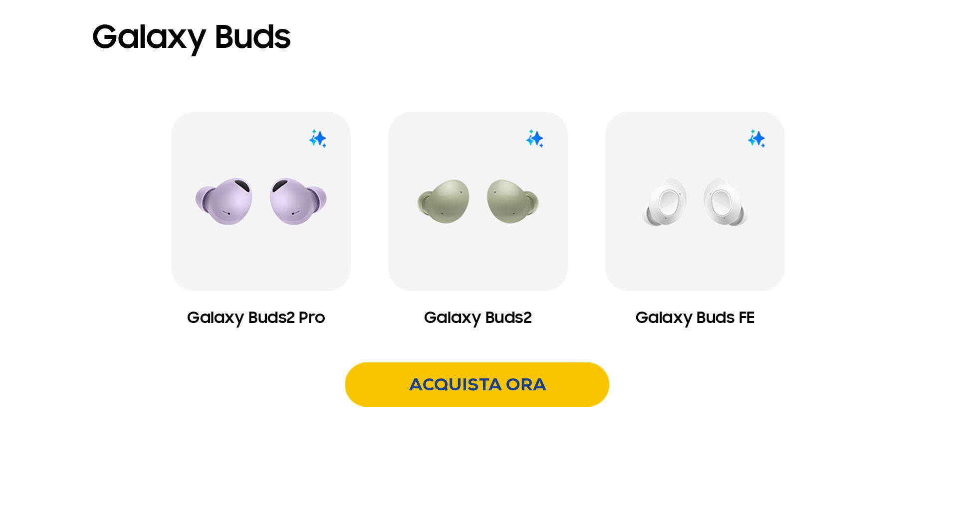 Samsung Galaxy Buds