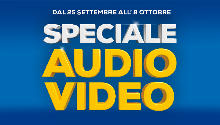 Speciale Audio Video