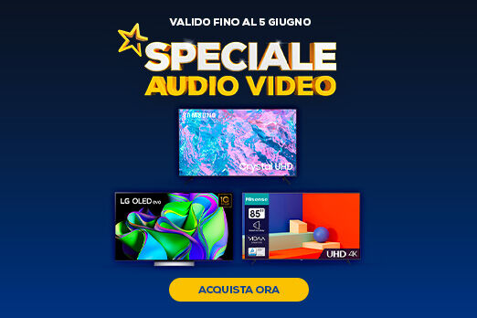 Speciale Audio Video