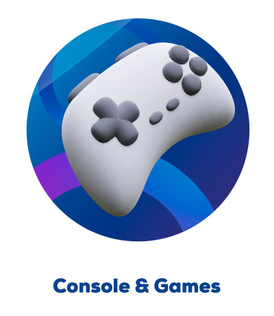 Console & Games