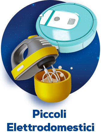 Piccoli Elettrodomestici
