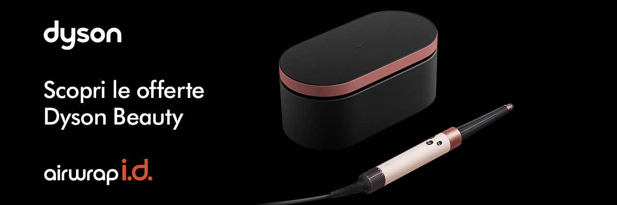 Scopri le offerte Dyson Beauty