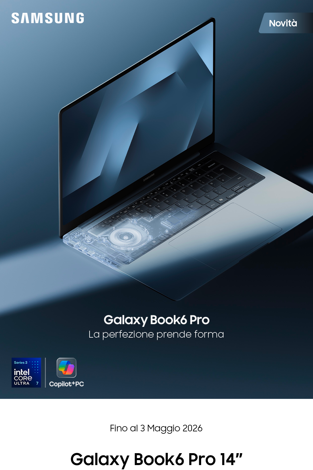 Galaxy Book6 Pro