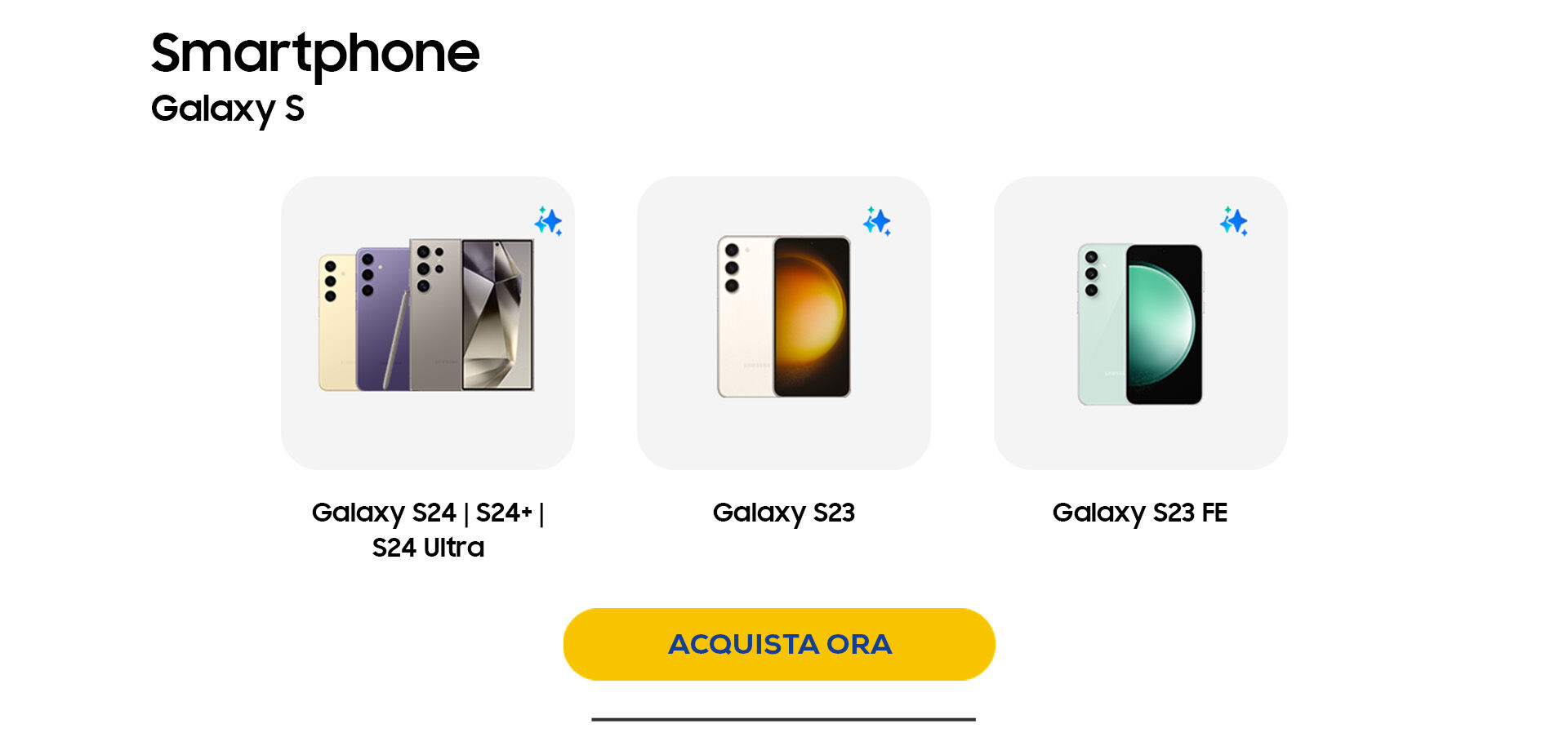 Samsung Galaxy S