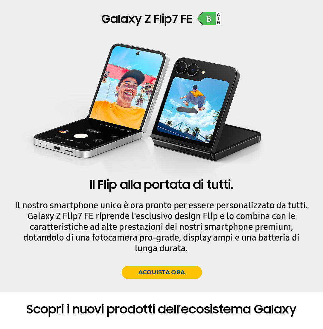 Galaxy Z Flip FE