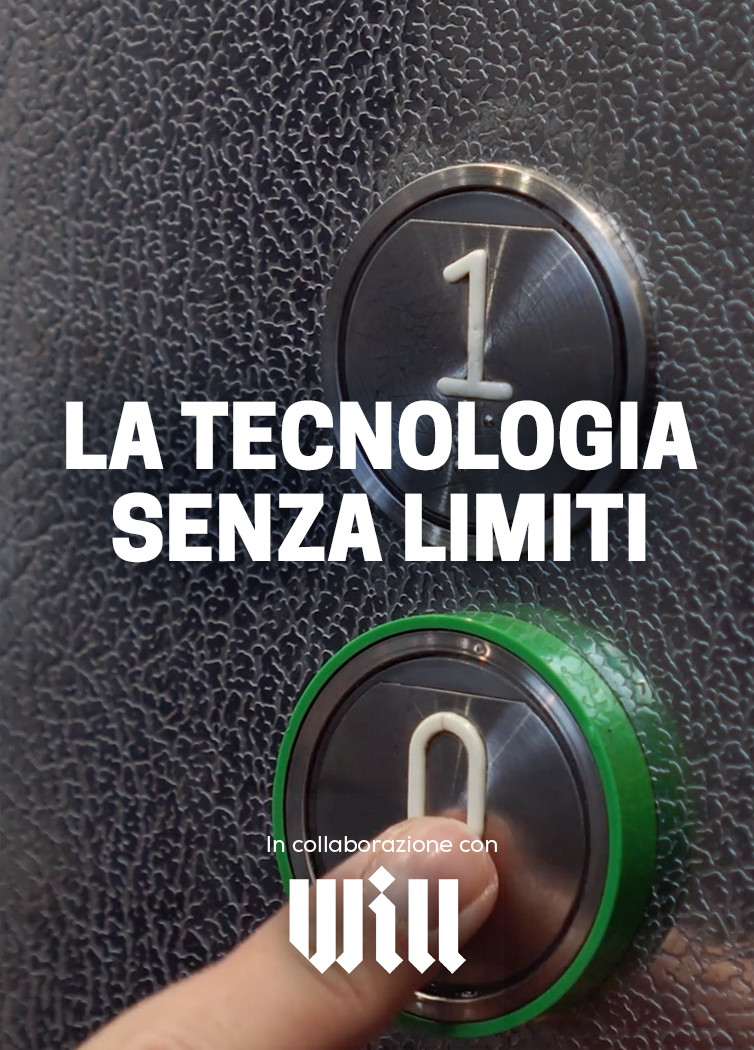La tecnologia senza limiti