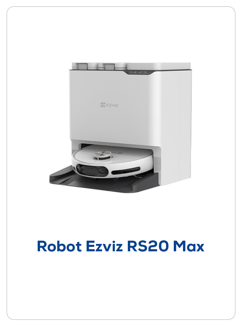 Robot Ezviz RS20 Max