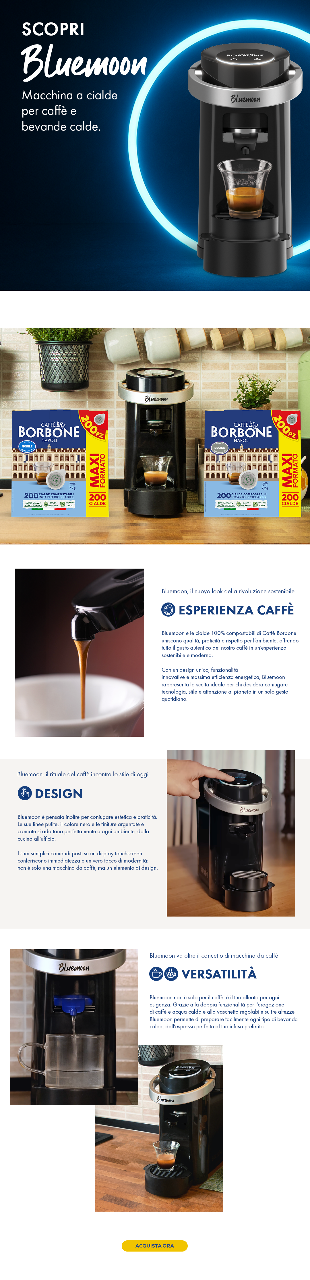 Caffè Borbone