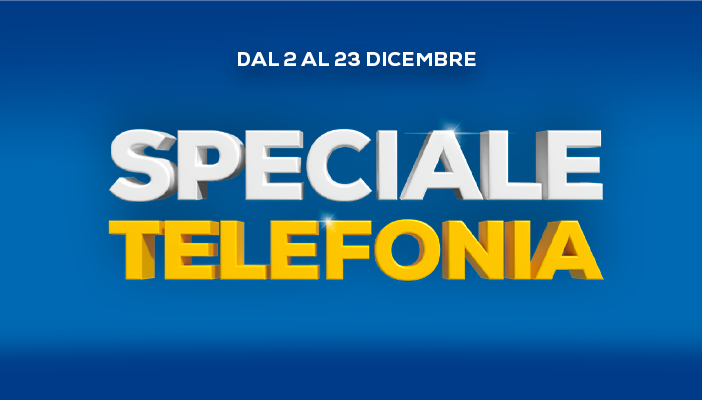 Speciale Telefonia