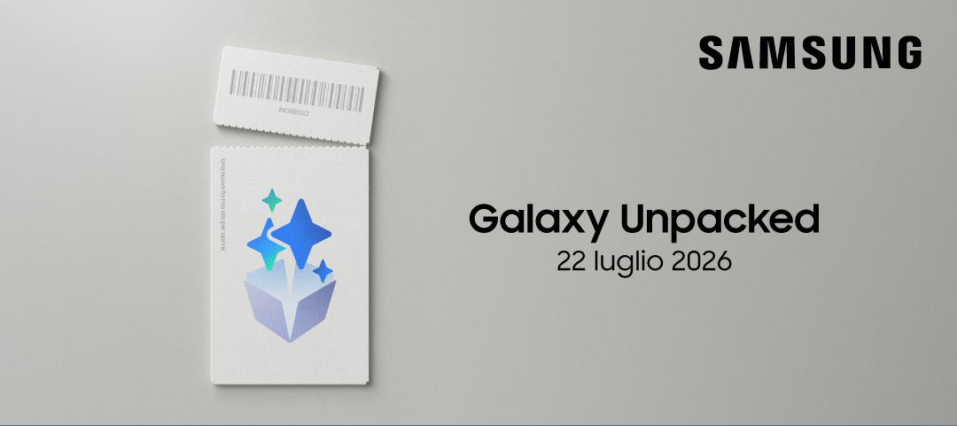 Galaxy Unpacked