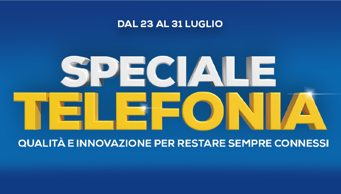 Speciale Telefonia