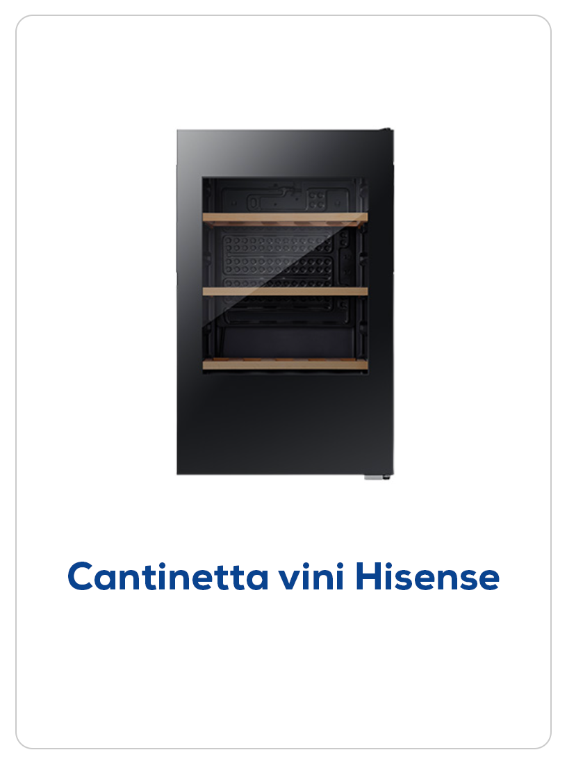 Cantinetta vini Hisense