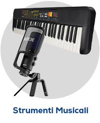 Strumenti Musicali