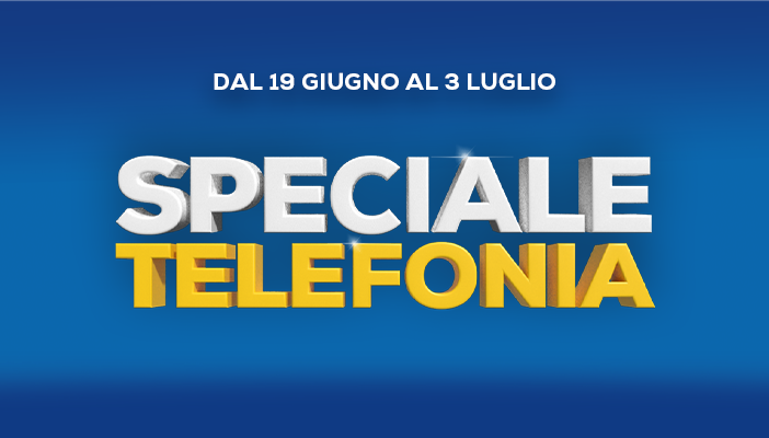 Speciale Telefonia