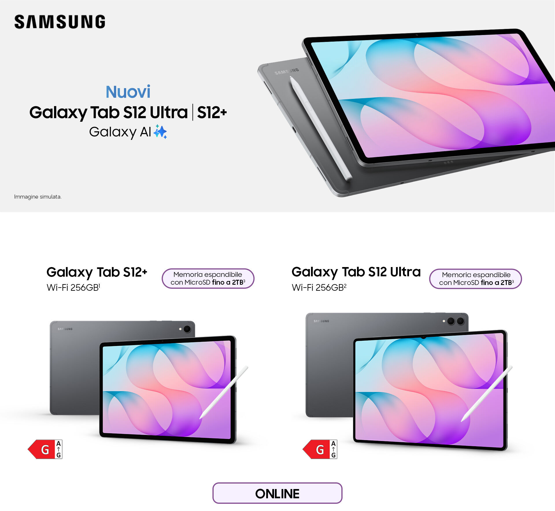 Samsung Tab S12 Ultra | S12+