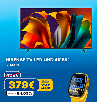 Hisense TV