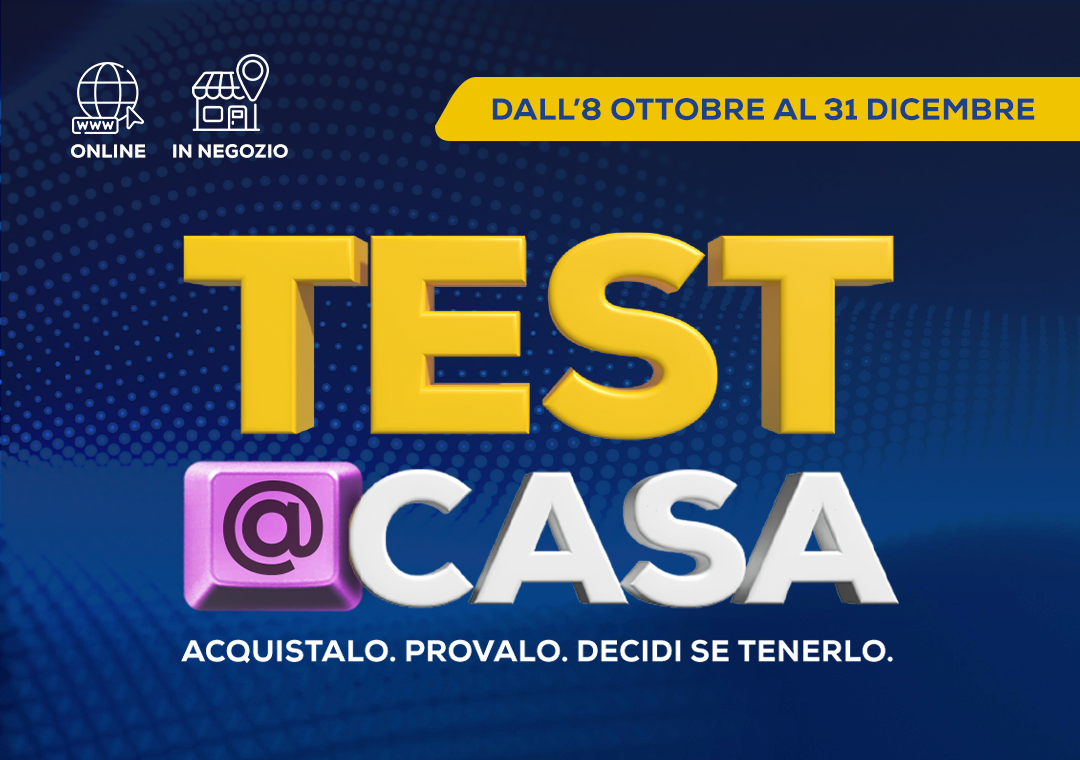 Test@Casa