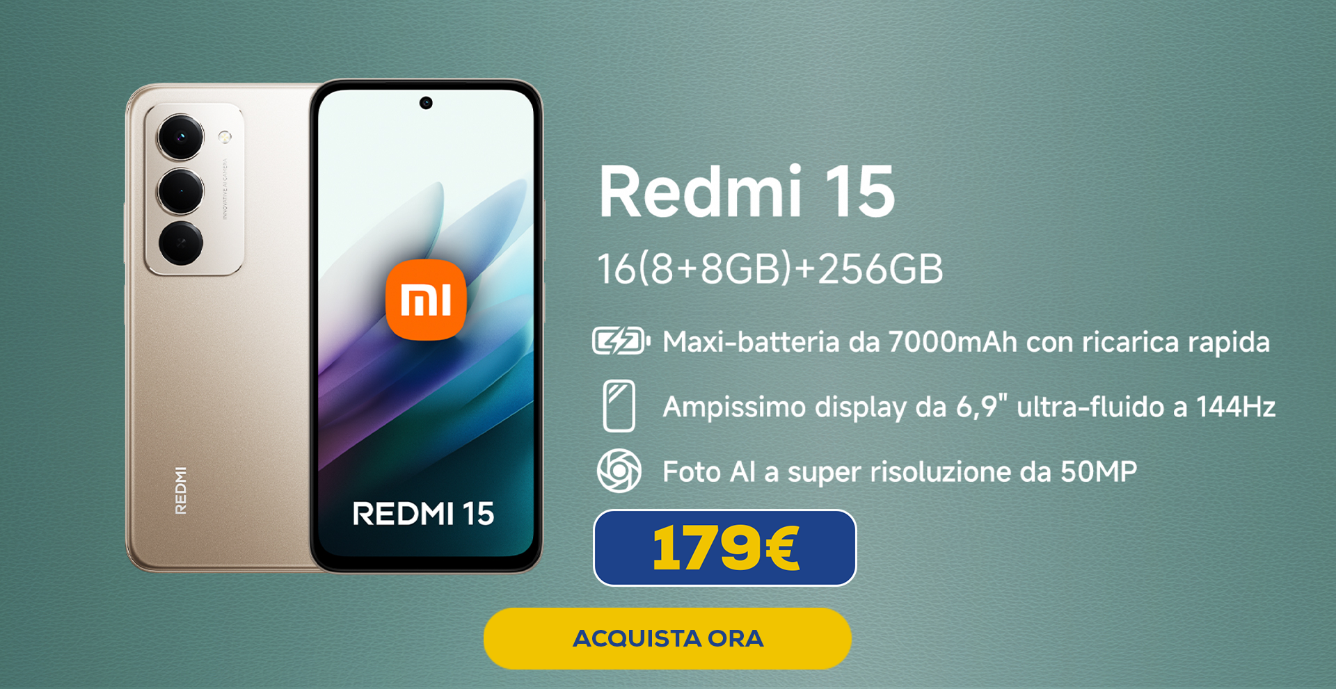 Redmi 15