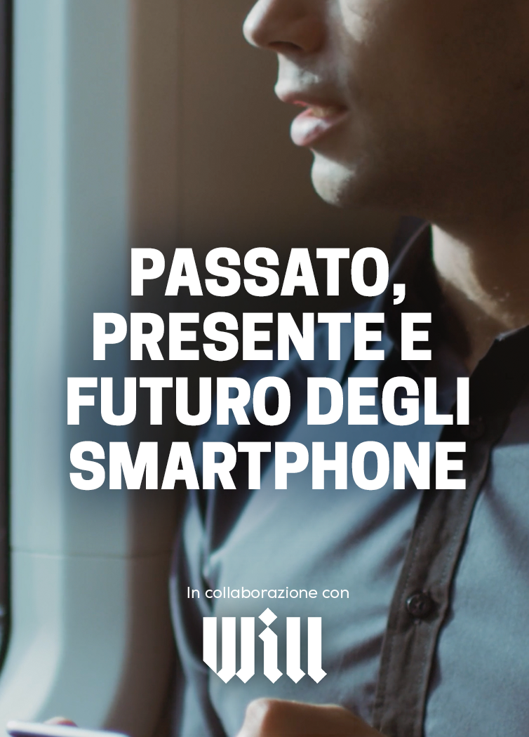 Passato, presente e futuro degli smartphone