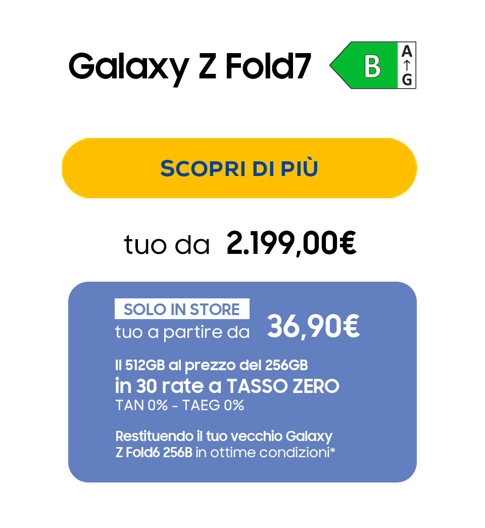 Samsung Galaxy Z Fold 7