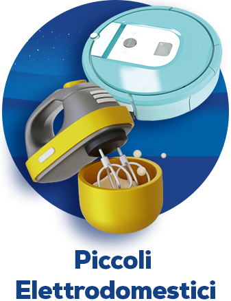Piccoli Elettrodomestici