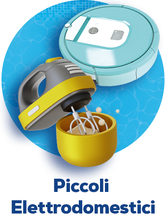 Piccoli Elettrodomestici
