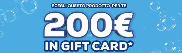 gift card 200€