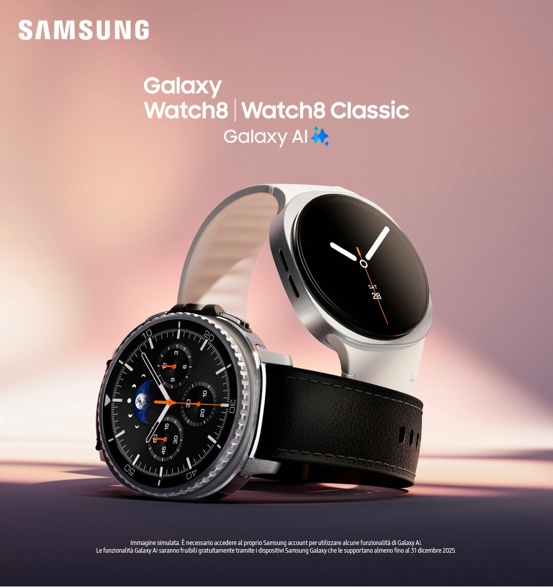 Galaxy Watch 8 | Watch 8 Classic