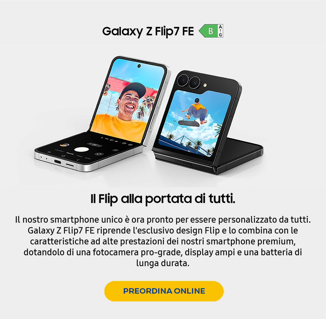 Galaxy Z Flip FE