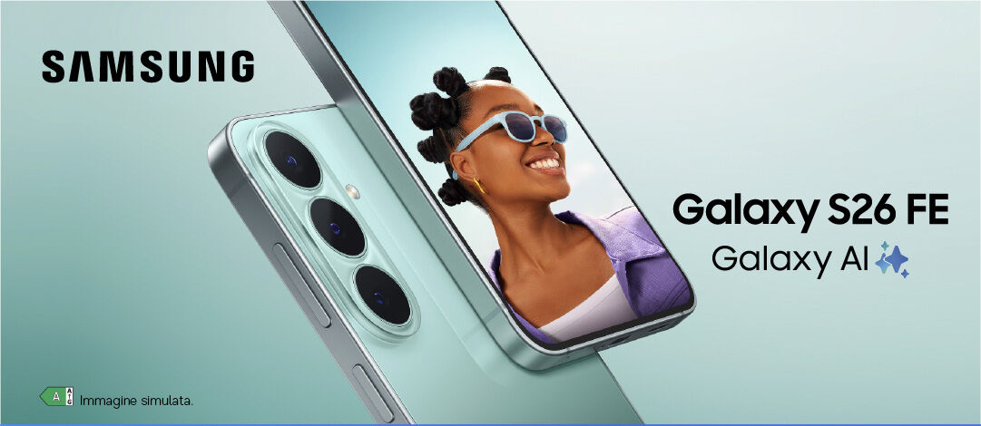 Galaxy S26 FE