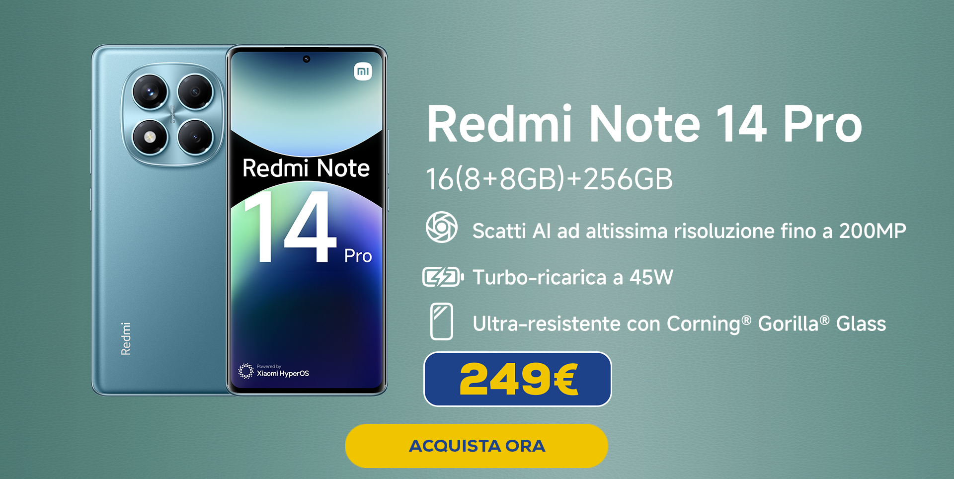 Redmi Note 14 Pro