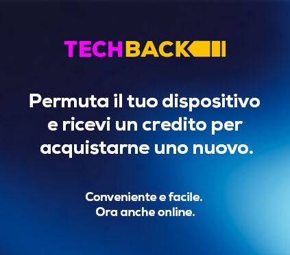 Hai un dispositivo Apple che non usi pi&ugrave;? Dallo in permuta e ricevi un credito per il tuo acquisto