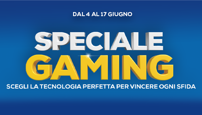 Speciale Gaming