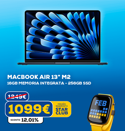 MacBook Air 13" M2