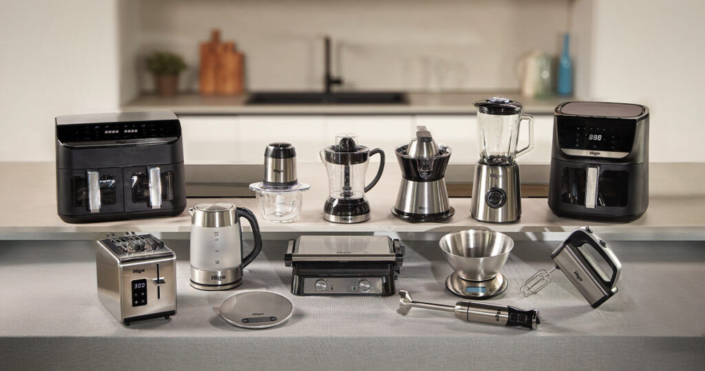 Higo, migliora la tua vita in cucina