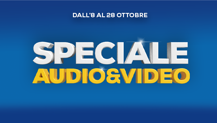 Speciale Audio Video