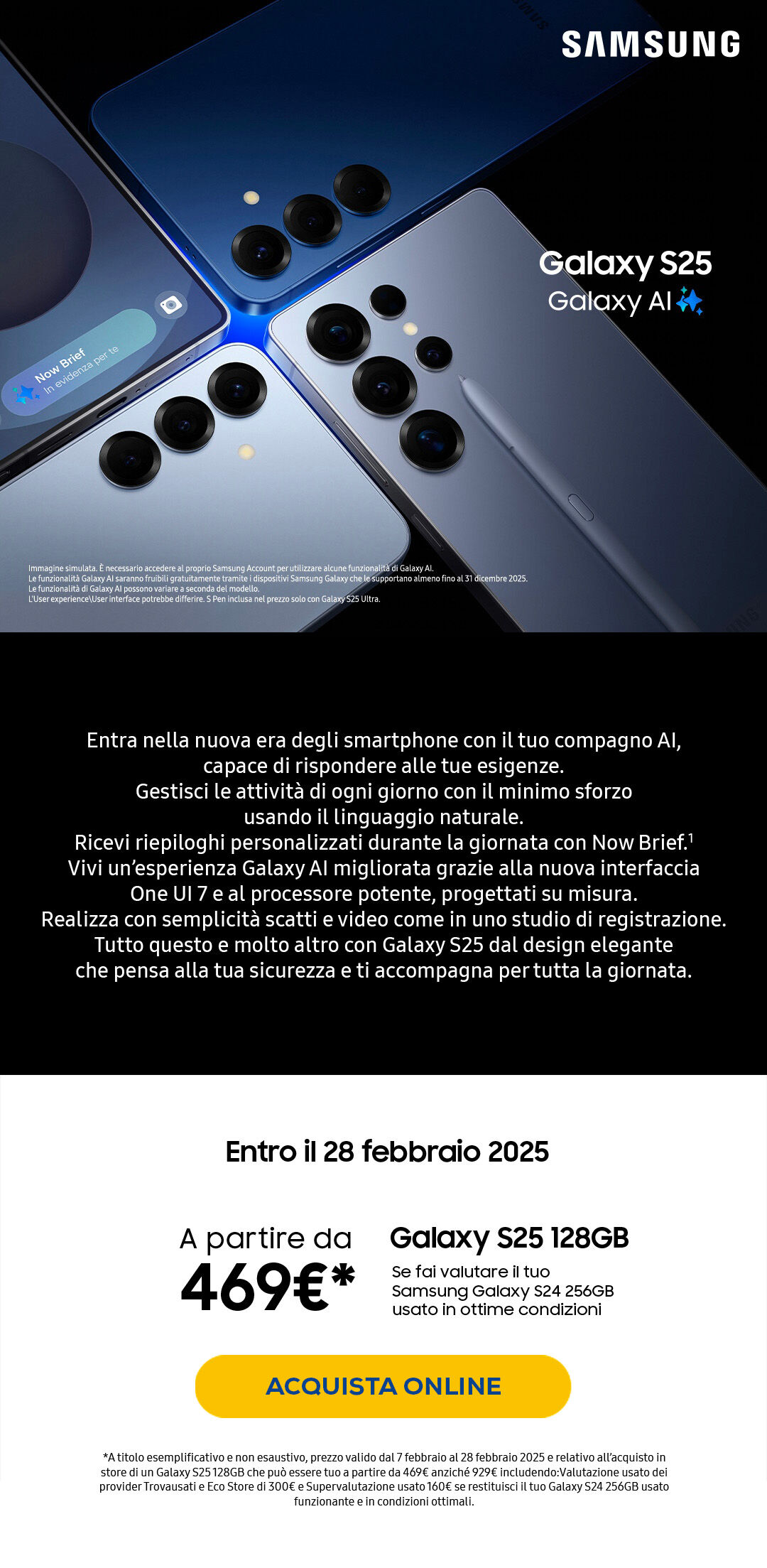 Samsung Galaxy S25