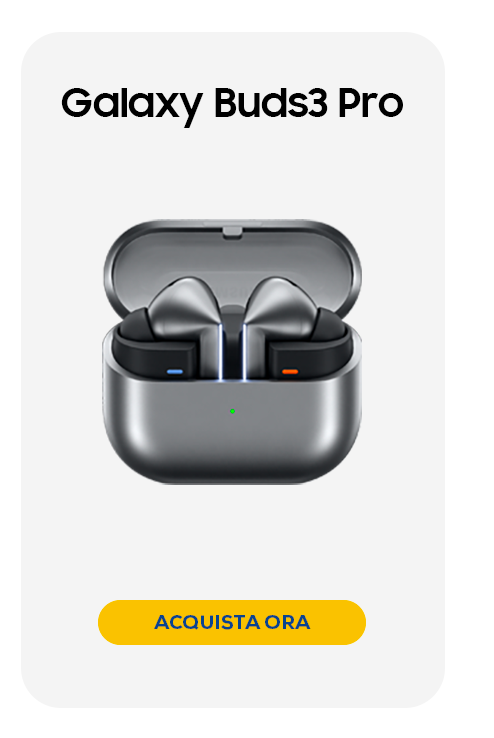 Galaxy Buds 3 Pro